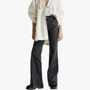 Free People We the Free Florence Flare Jeans